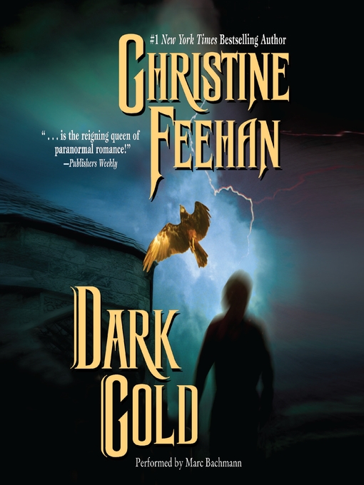 Title details for Dark Gold by Christine Feehan - Available